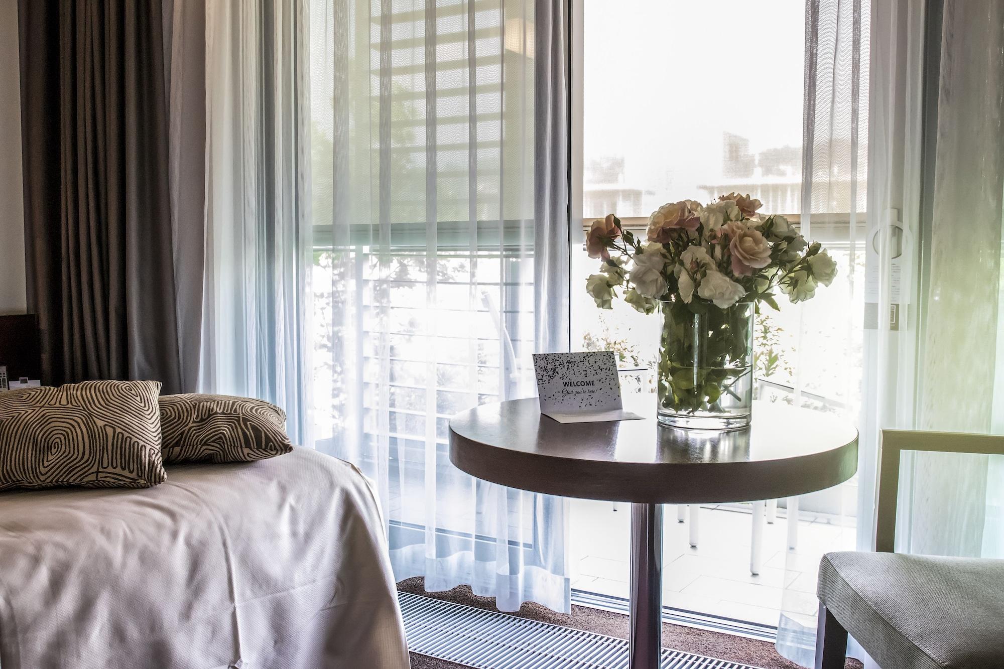 Aqualux Hotel Spa Suite & Terme Bardolino Zewnętrze zdjęcie