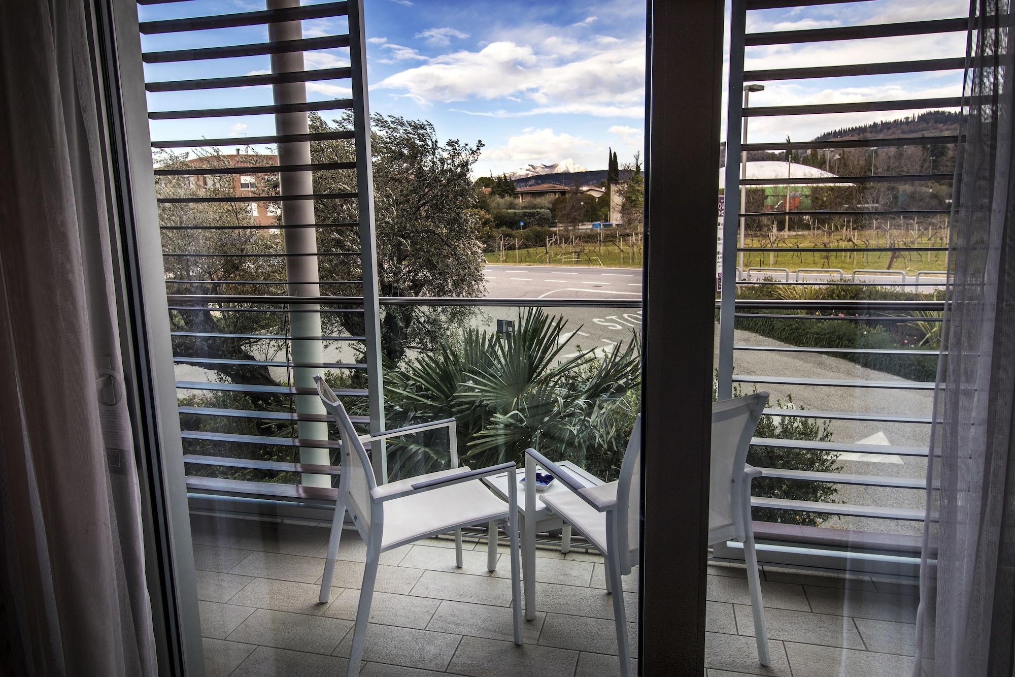 Aqualux Hotel Spa Suite & Terme Bardolino Zewnętrze zdjęcie