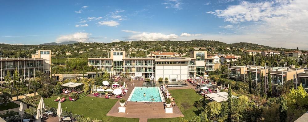 Aqualux Hotel Spa Suite & Terme Bardolino Zewnętrze zdjęcie