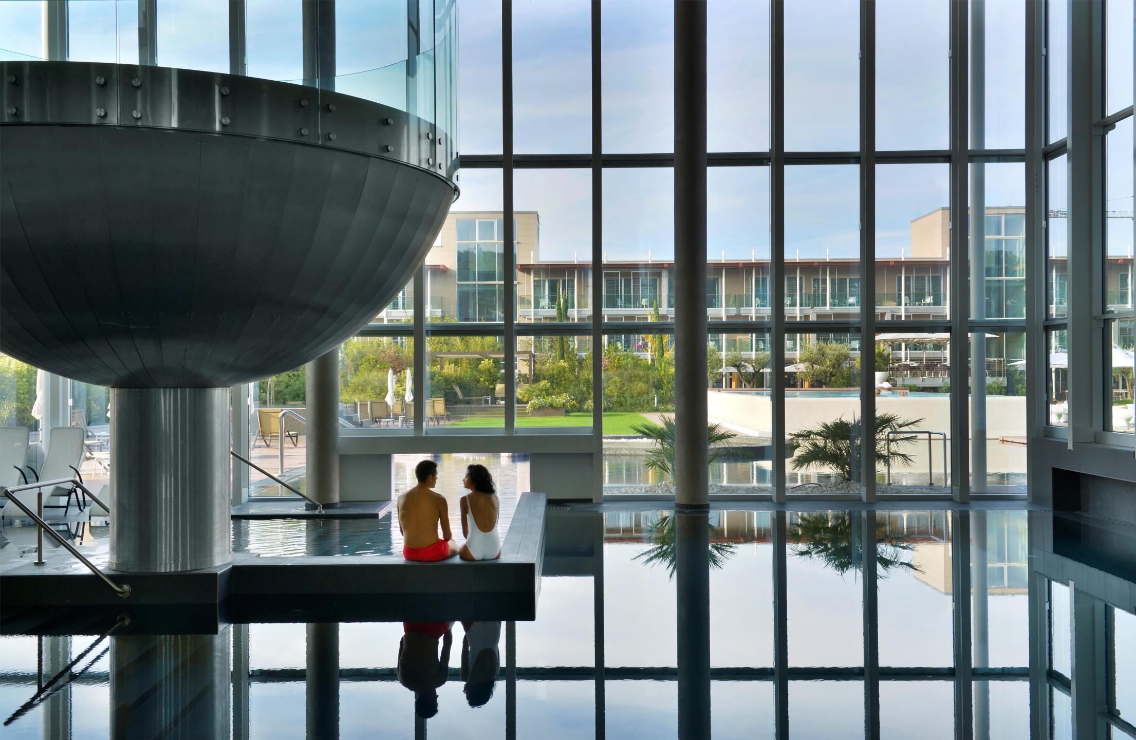 Aqualux Hotel Spa Suite & Terme Bardolino Zewnętrze zdjęcie