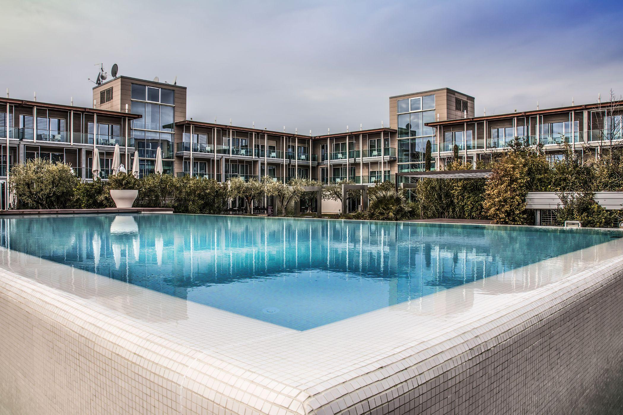 Aqualux Hotel Spa Suite & Terme Bardolino Zewnętrze zdjęcie