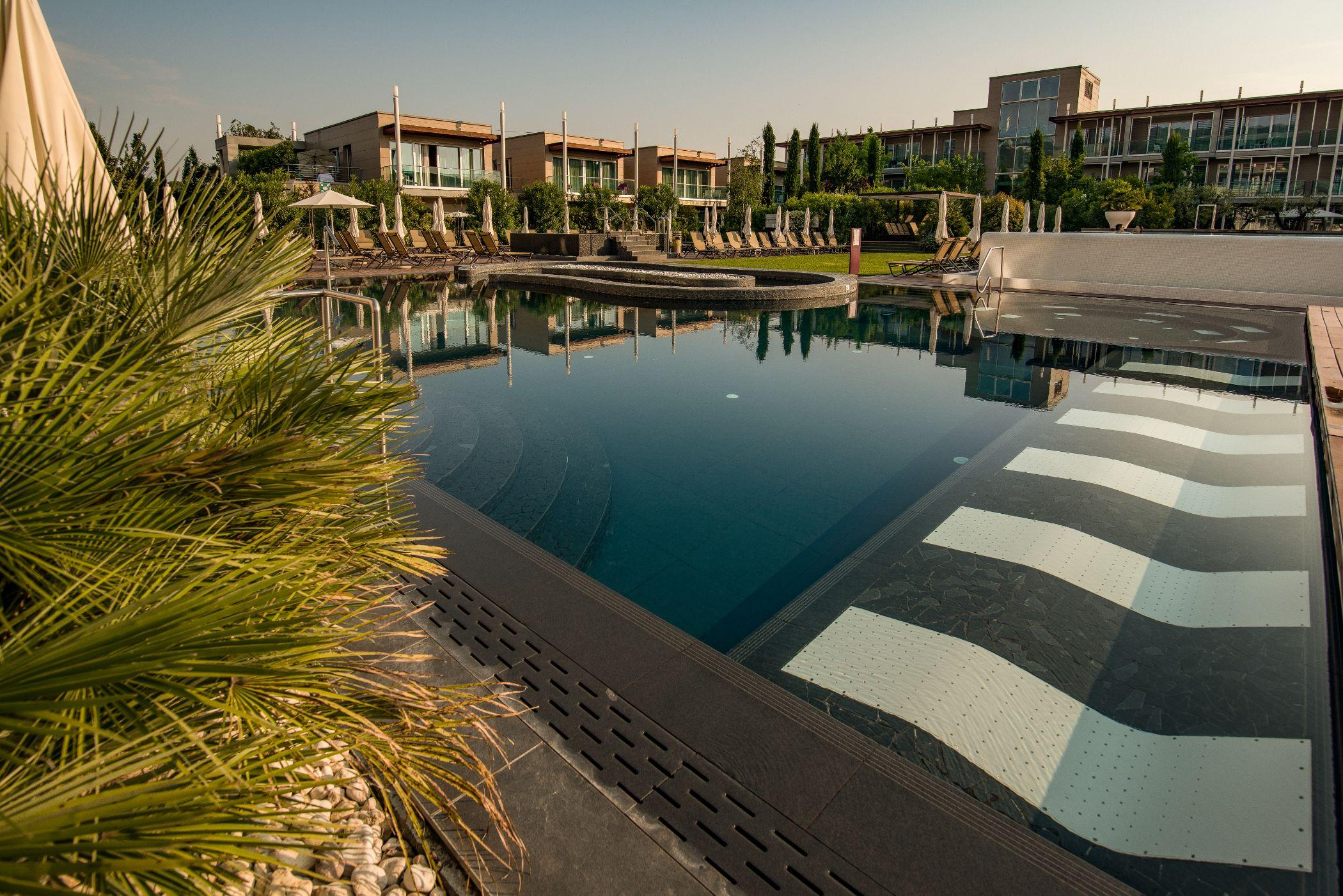 Aqualux Hotel Spa Suite & Terme Bardolino Zewnętrze zdjęcie