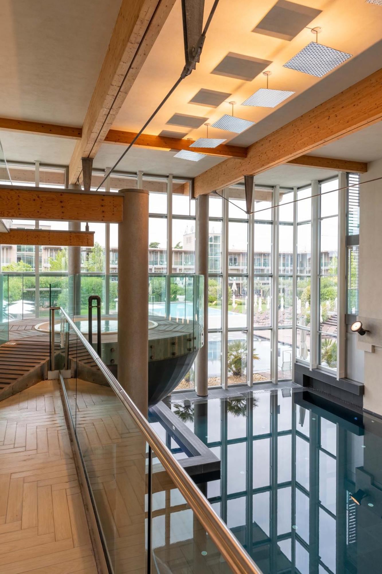 Aqualux Hotel Spa Suite & Terme Bardolino Zewnętrze zdjęcie