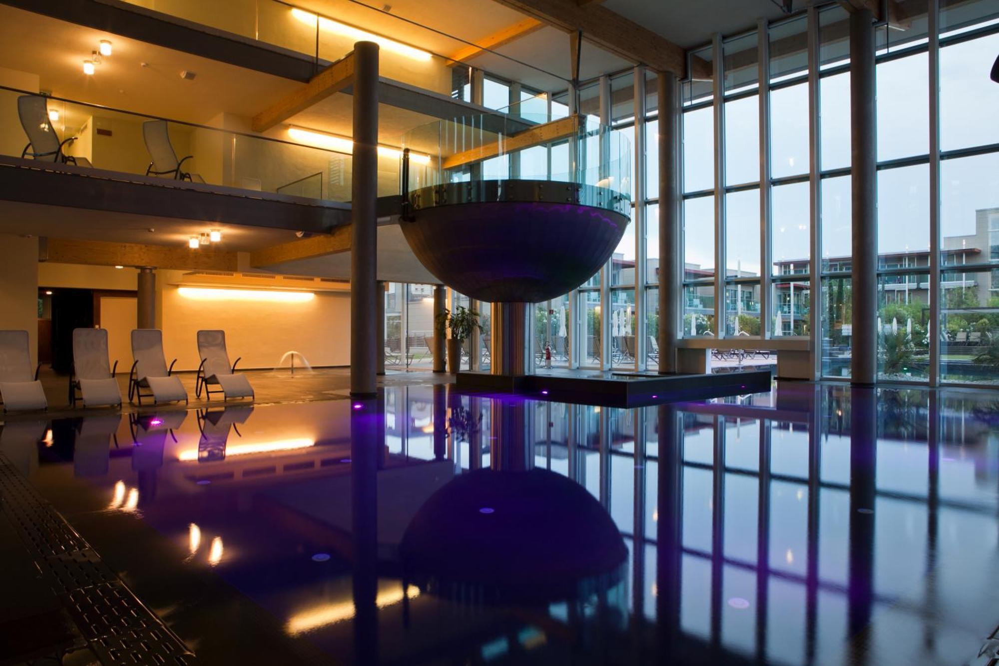 Aqualux Hotel Spa Suite & Terme Bardolino Zewnętrze zdjęcie