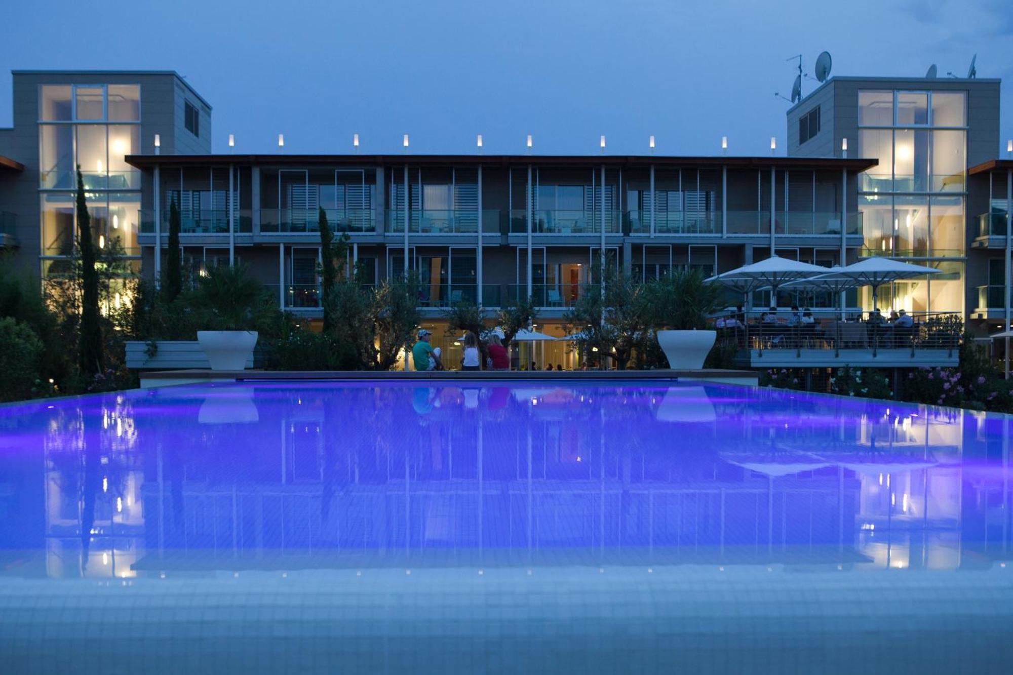 Aqualux Hotel Spa Suite & Terme Bardolino Zewnętrze zdjęcie