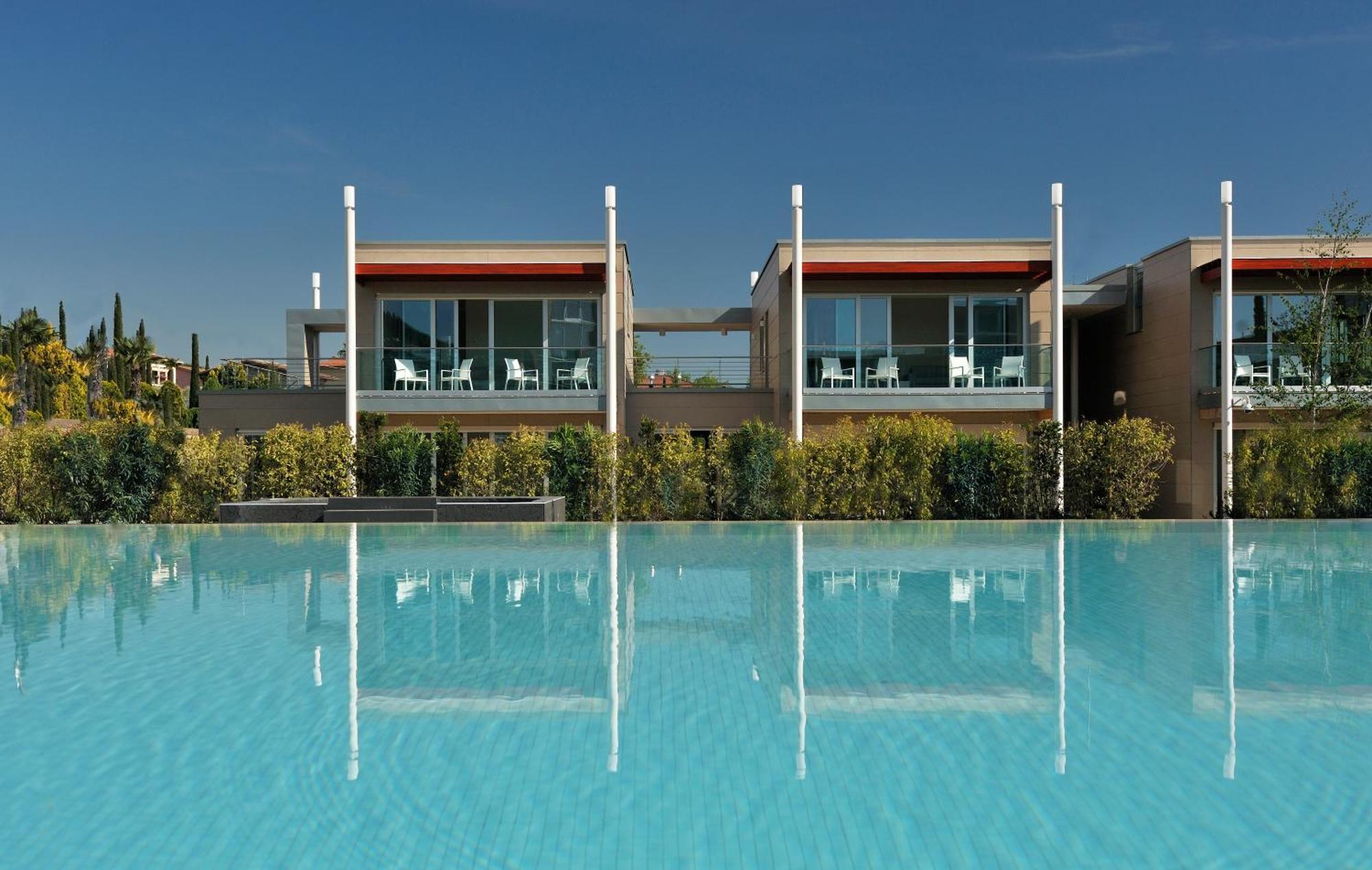 Aqualux Hotel Spa Suite & Terme Bardolino Zewnętrze zdjęcie